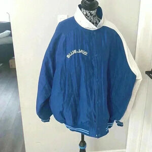 Vintage Blue jays Starter  Jacket